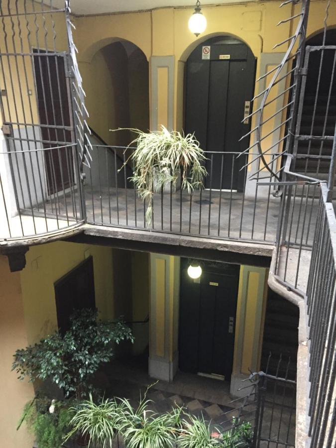 B&B Vibrisse Turin Exterior foto