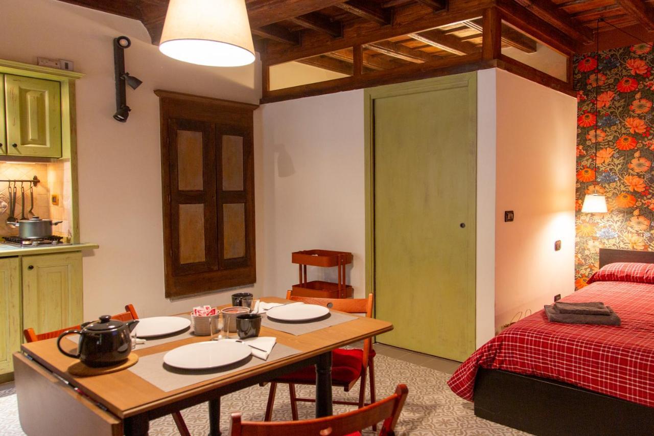 B&B Vibrisse Turin Exterior foto