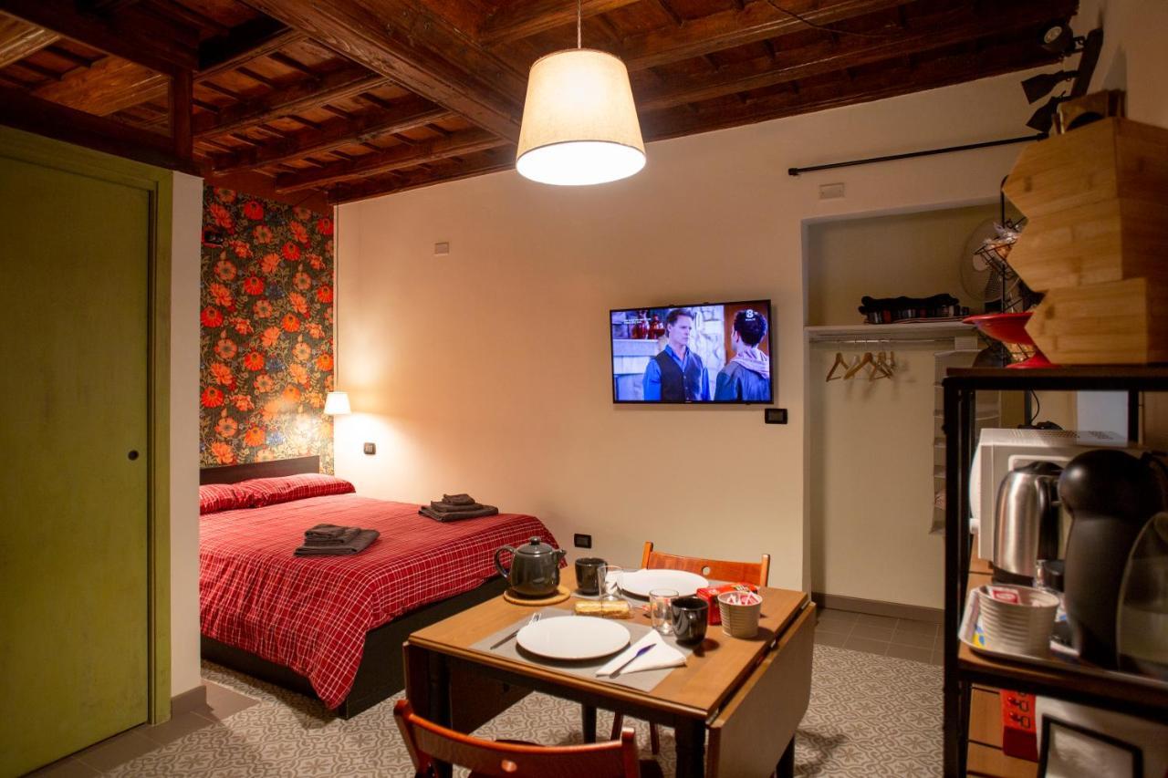 B&B Vibrisse Turin Exterior foto