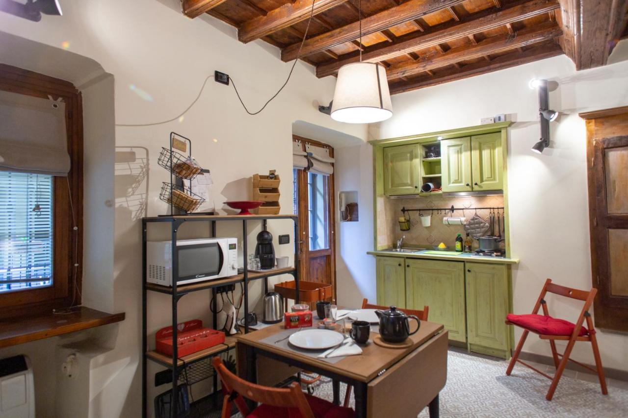 B&B Vibrisse Turin Exterior foto